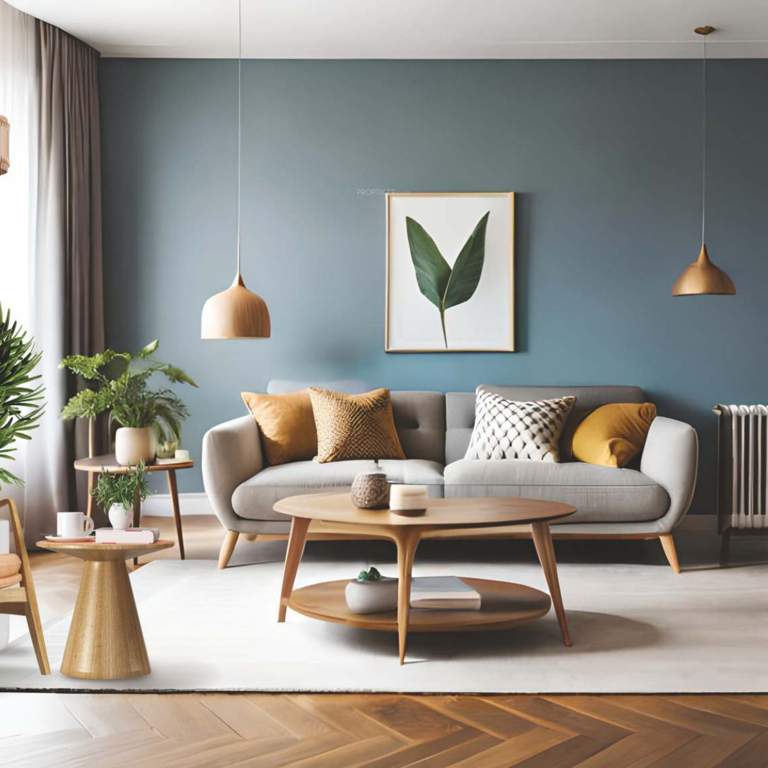  patels horizon Living Area