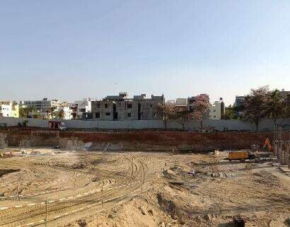  antares Block A Construction Status Feb 24