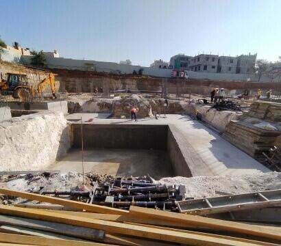  antares Block A Construction Status Feb 24