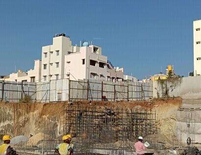  antares Block A Construction Status Feb 24