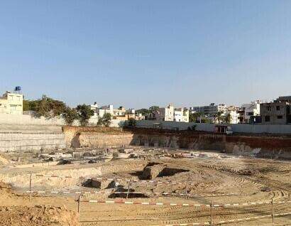  antares Block A Construction Status Feb 24