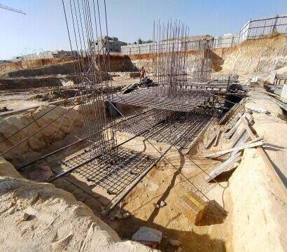  antares Block A Construction Status Feb 24