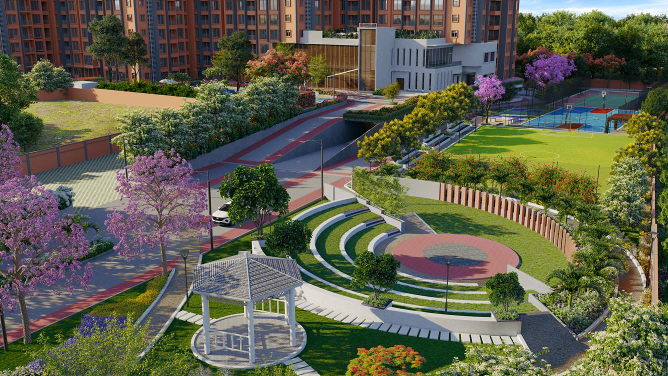  antares Amphitheater