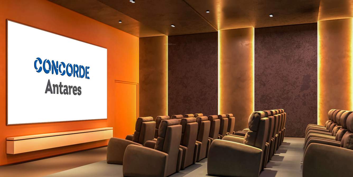  antares Mini Theatre