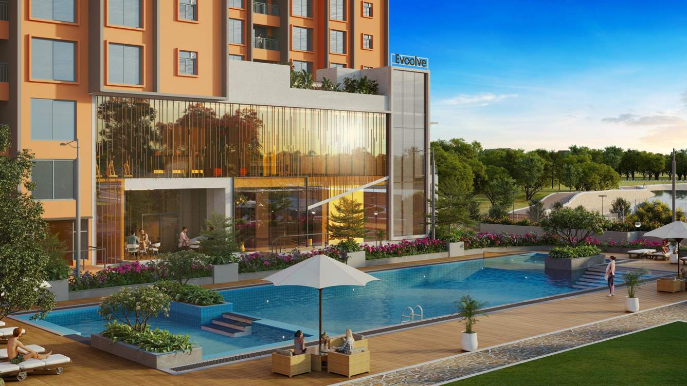  antares Swimming Pool