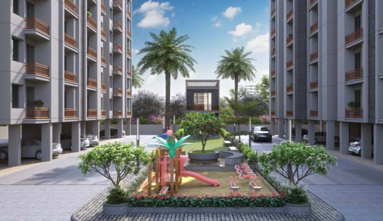  skyline Children's play area