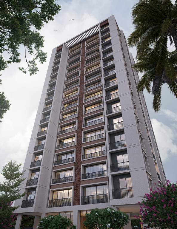  laxminarayan sky Elevation