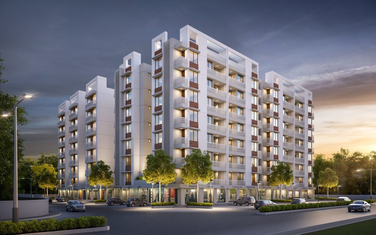 the splendid Elevation