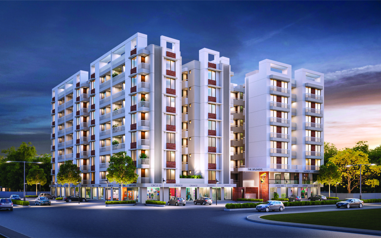 the splendid Elevation