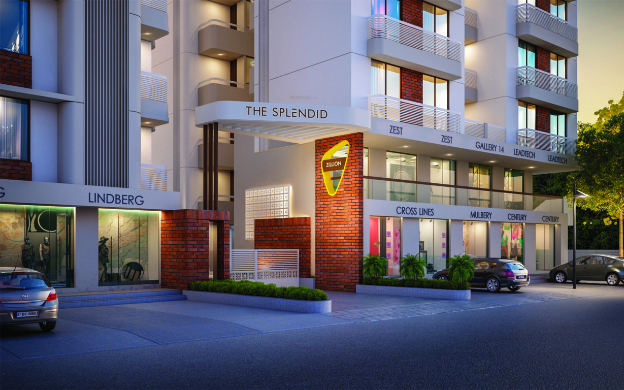 the splendid Gated Community