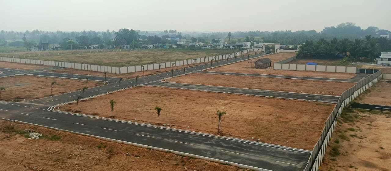  everest orchid springs phase 2 Plot