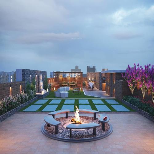  the-ultima Landscaped Gardens