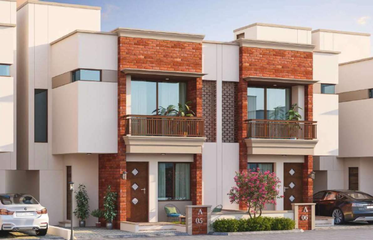  shivam luxuria Elevation