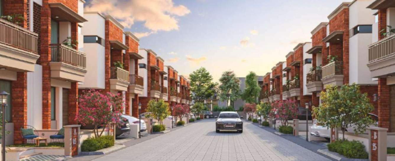  shivam luxuria Elevation