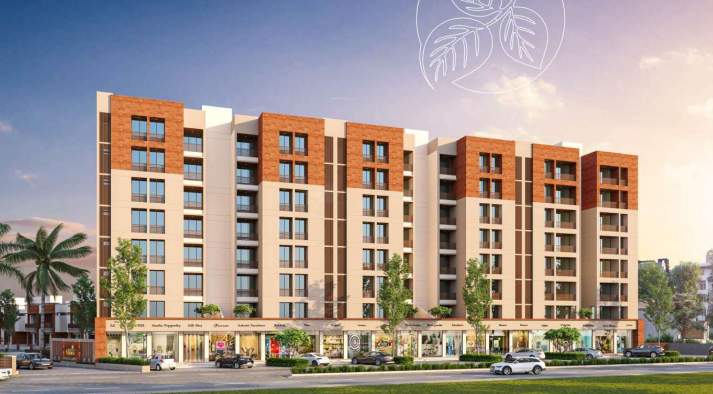  shivam luxuria Elevation