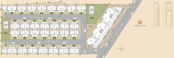  shivam-luxuria- Layout Plan