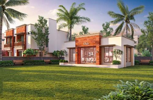  shivam-luxuria- Club House