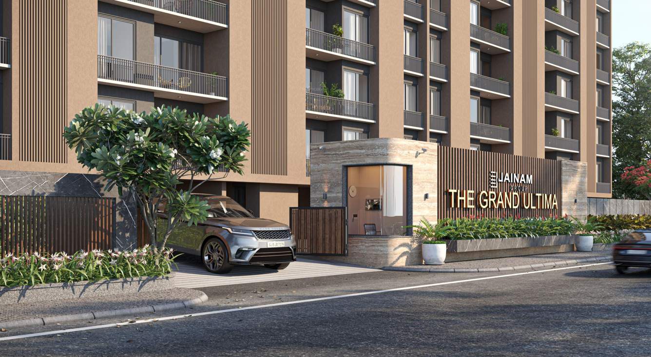  the grand ultima Elevation