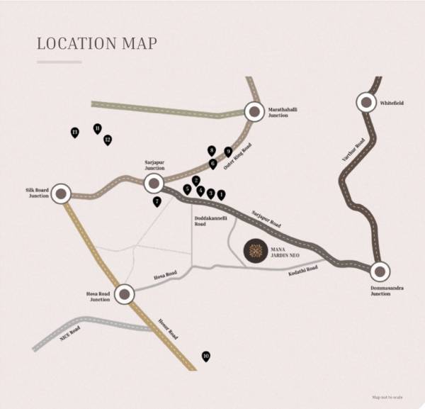  jardin-neo Location Plan