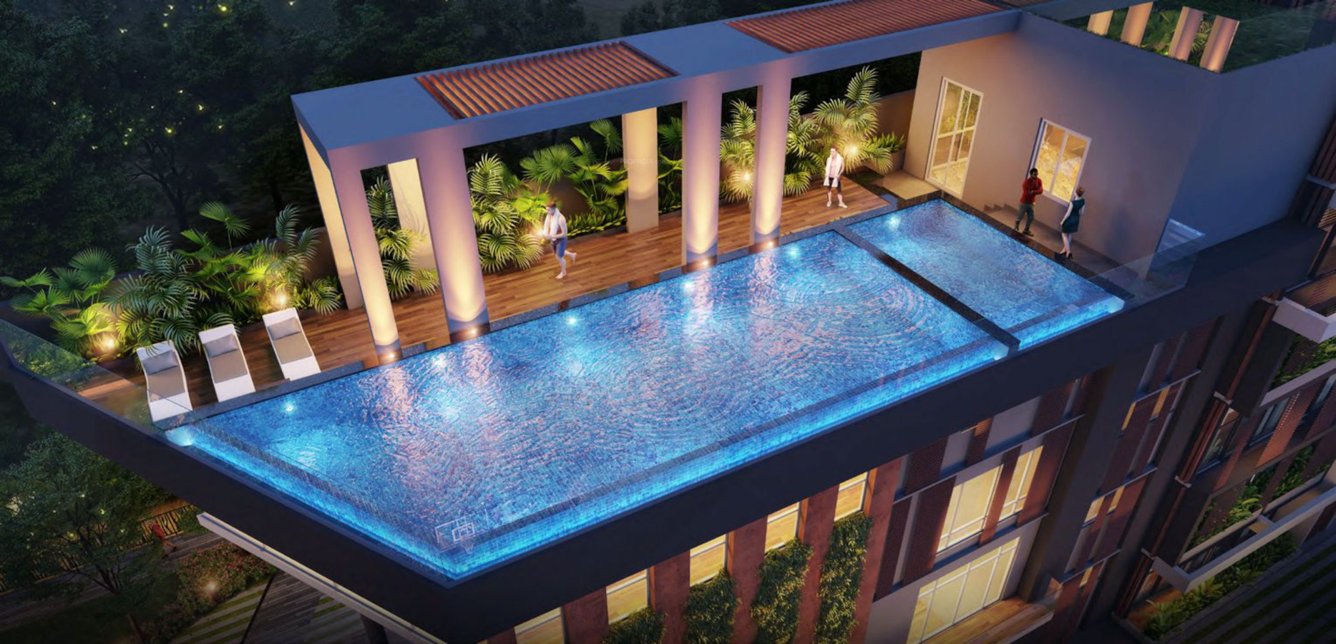 jardin neo Swimming Pool