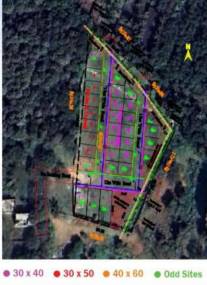 Elevation anu-greens Elevation