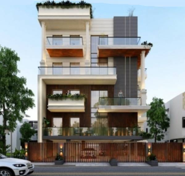 Elevation gupta-luxury-homes Elevation