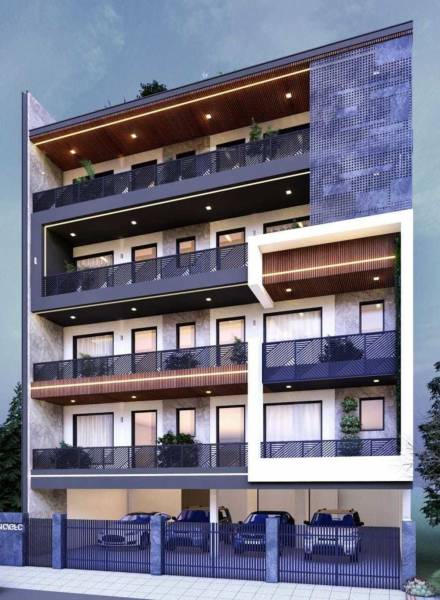 Elevation rich-floors Elevation