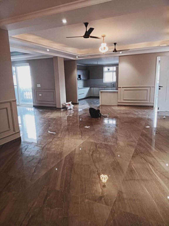 rich floors Living Area