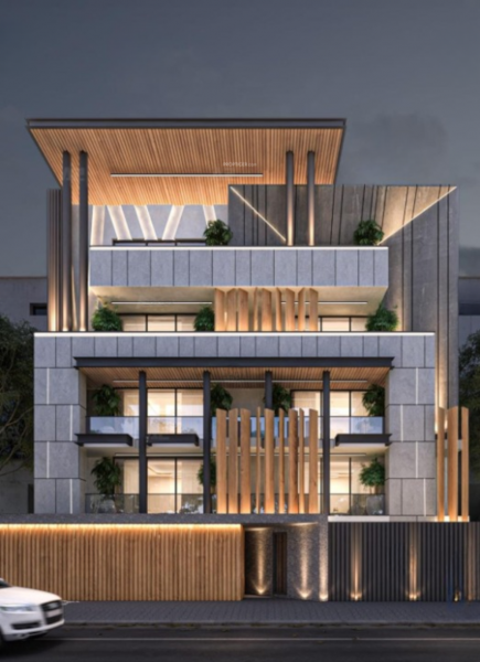 Elevation opulence-floors Elevation