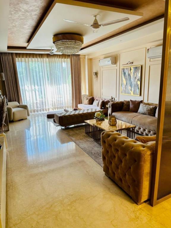 opulence floors Living Area