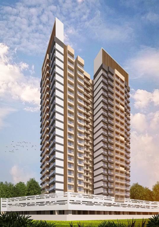 Elevation  bless residency Elevation