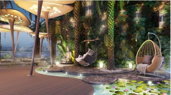 amenities of Jayant 12 Pegasus