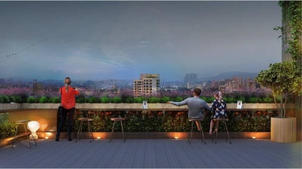 amenities of Jayant 12 Pegasus