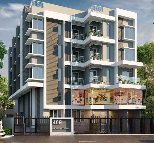 Elevation moti Elevation