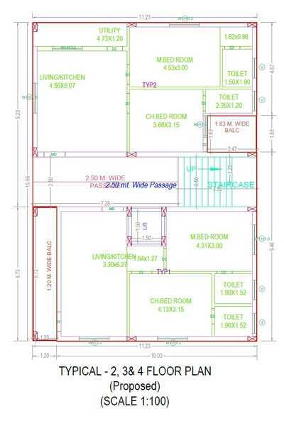  radha-elite Radha Elite Cluster Plan