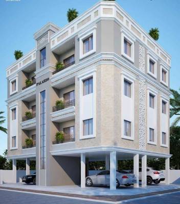 aris-palazzo Elevation Elevation