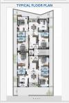 Kuralaham Cluster Plan from 1st to 3rd Floor kuralaham Kuralaham Cluster Plan from 1st to 3rd Floor