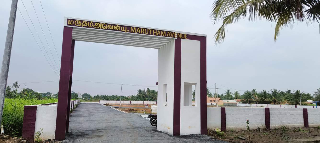  marutham avenue Gated Community