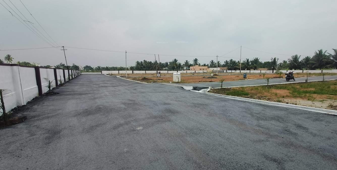 marutham avenue Internal Roads