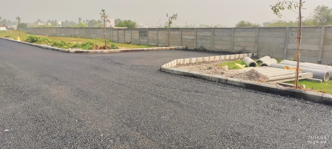  sai krishna avenue Plot