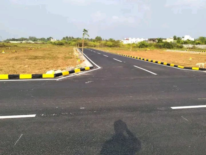  sai krishna avenue Plot