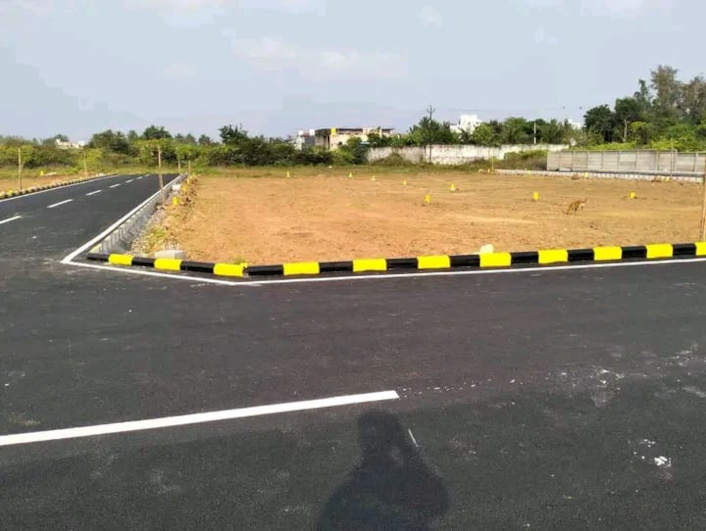  sai krishna avenue Plot