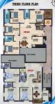 Janani Appartments Cluster Plan for 3rd Floor janani-appartments Janani Appartments Cluster Plan for 3rd Floor