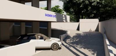  prakruti Car Parking