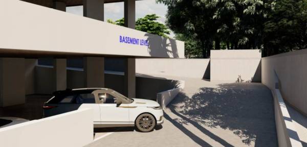  prakruti Car Parking