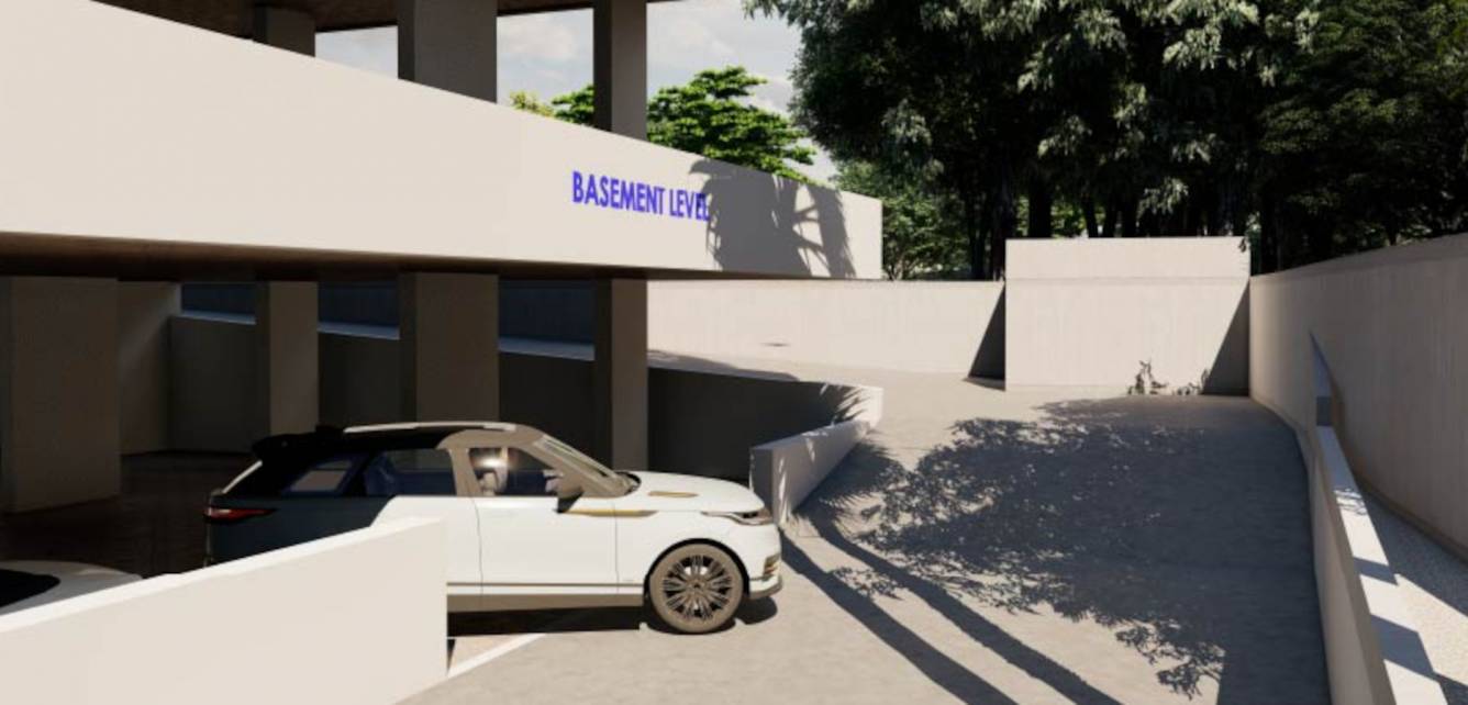  prakruti Car Parking