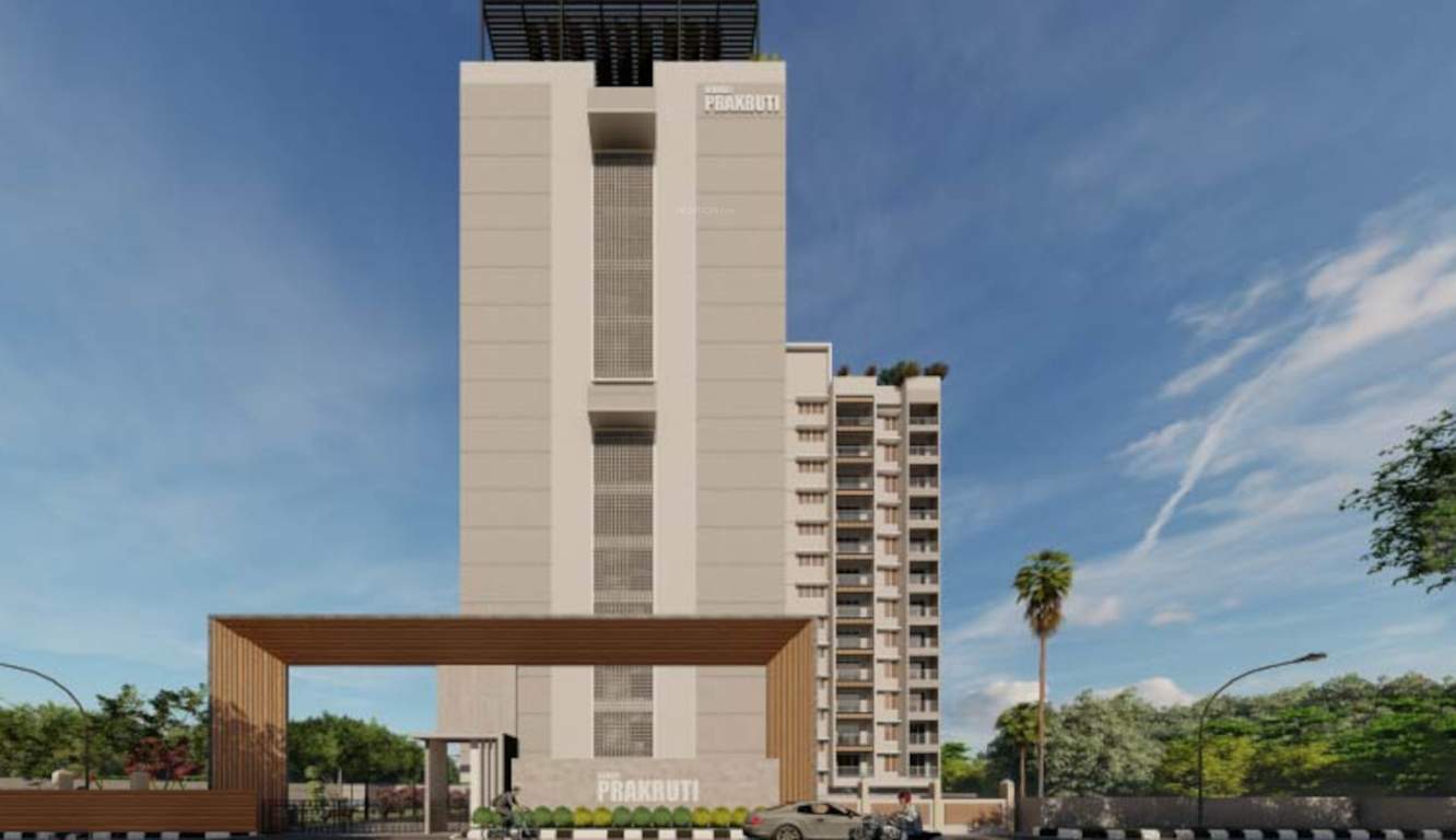  prakruti Entrance Lobby