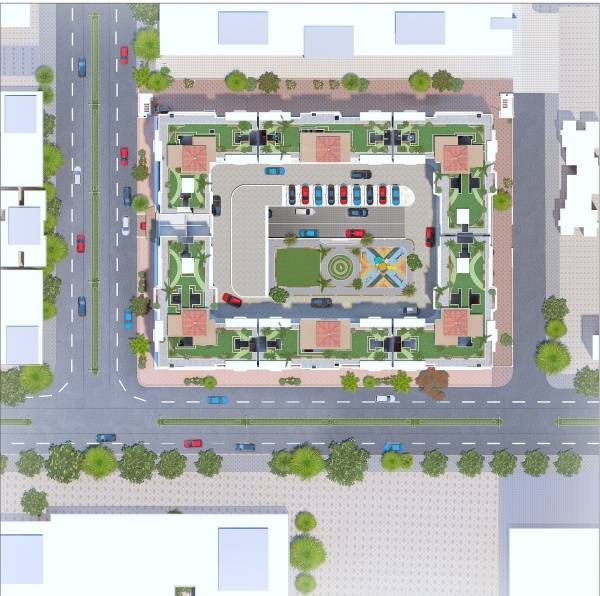  agarwal-sky-heights Layout Plan