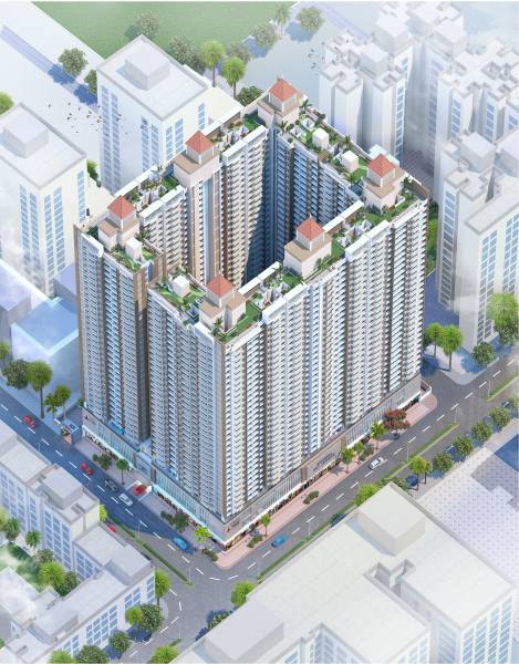  agarwal-sky-heights Elevation