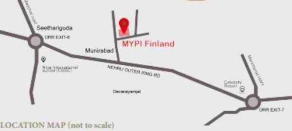  mypi-finland Location Plan